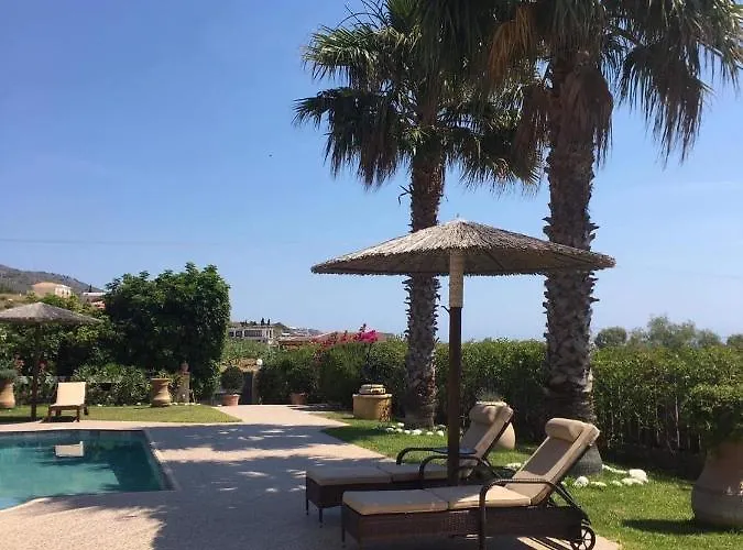 Annamaria 别墅 Skala (Kefalonia)