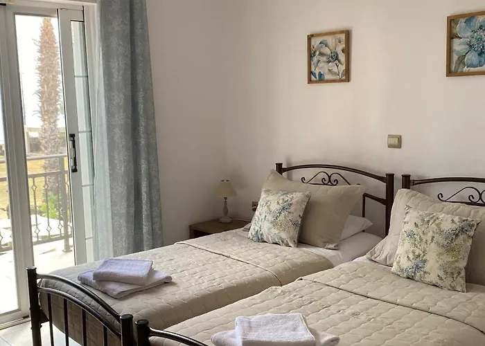 别墅 Annamaria Skala (Kefalonia)