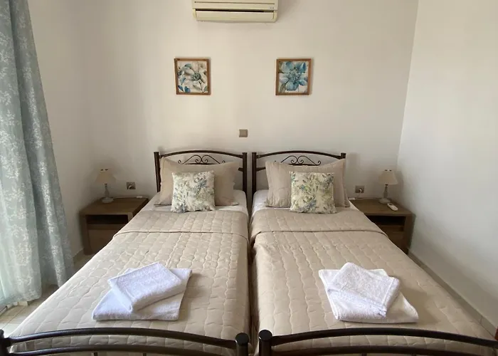 别墅 Annamaria Skala (Kefalonia)